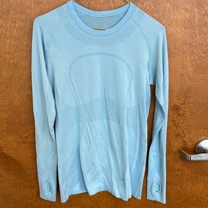 Lululemon Swiftly Long Sleeve